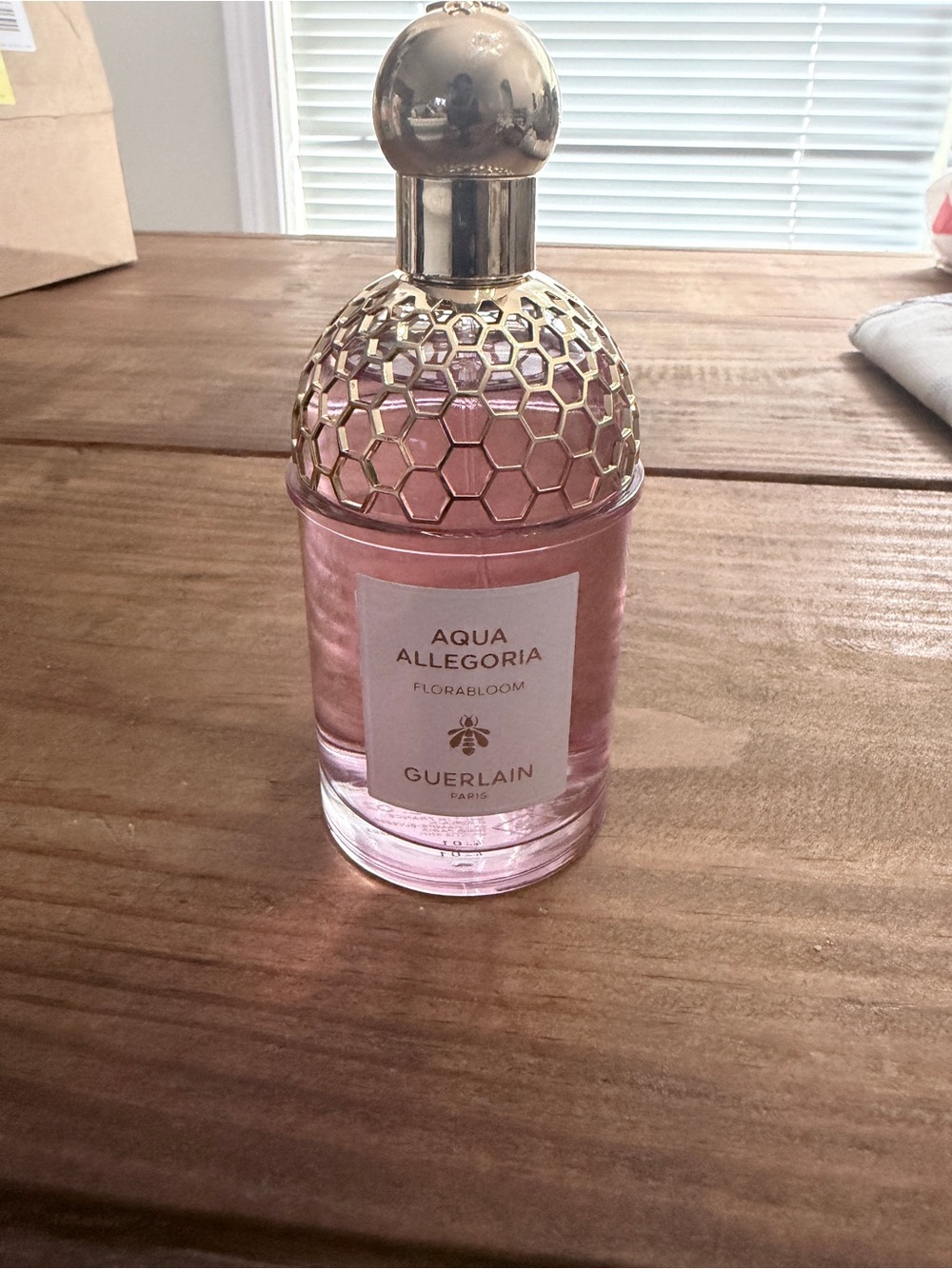 Fragrance Bottle - Likely Body Product
